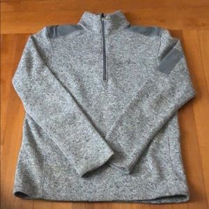 Eddie Bauer quarter zip